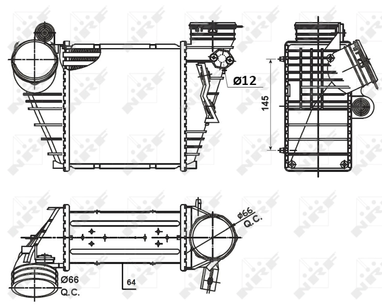 Intercooler