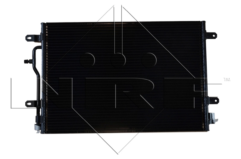 Radiator climatizare