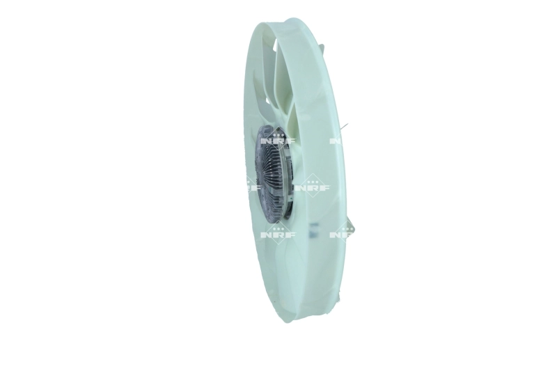 Cupla ventilator radiator