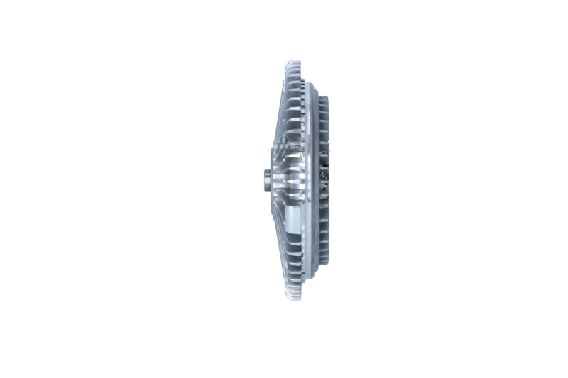Cupla ventilator radiator
