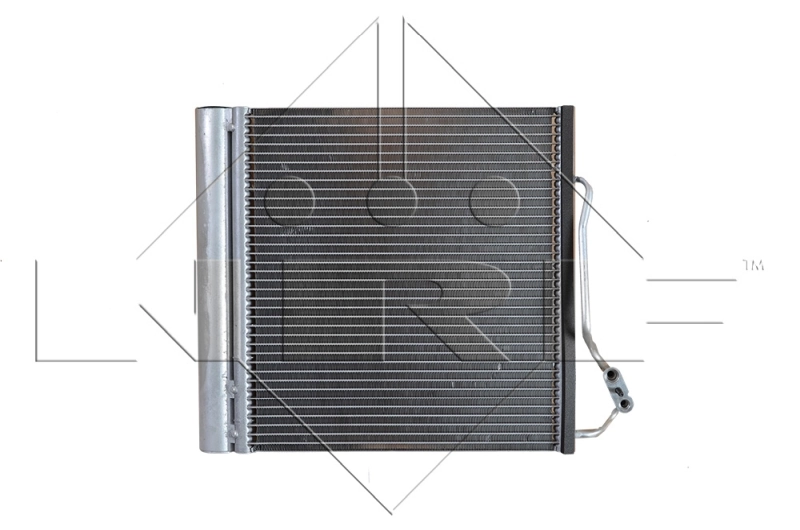 Radiator climatizare