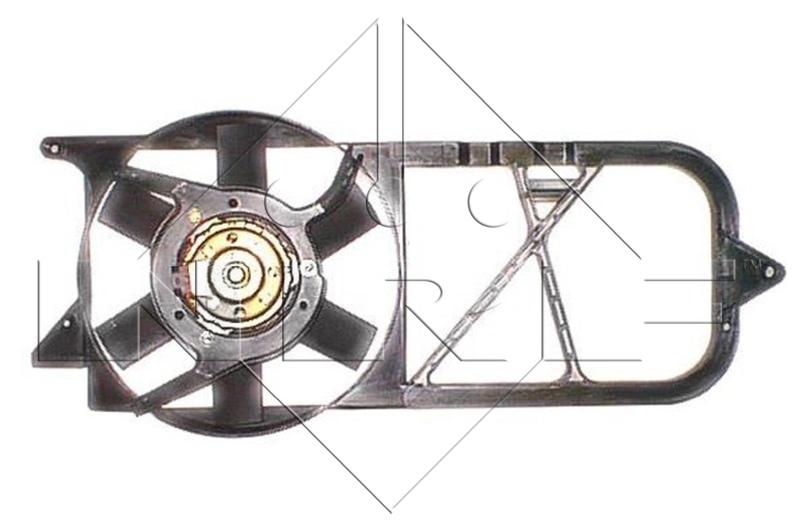 Ventilator radiator racire