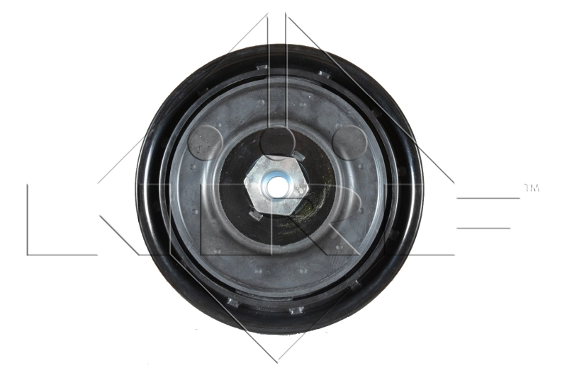 Cupla magnetica compresor climatizare
