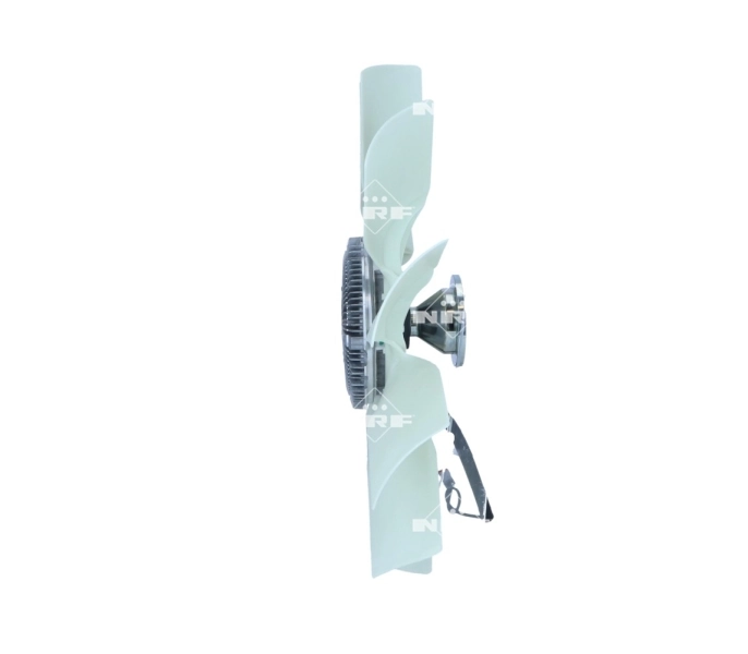 Cupla ventilator radiator