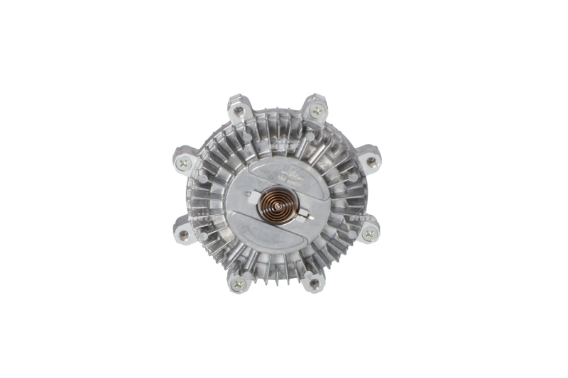 Cupla ventilator radiator