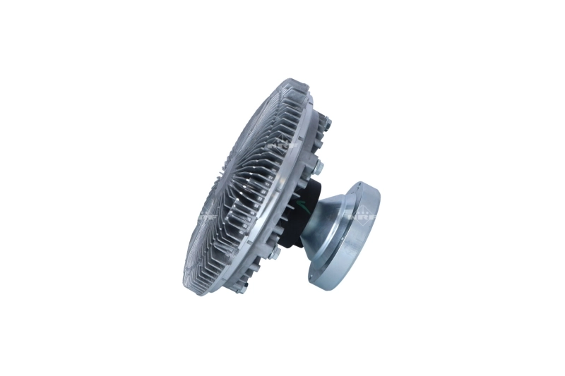 Cupla ventilator radiator