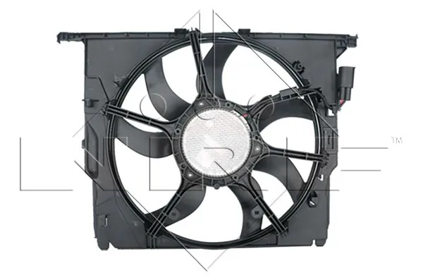 Ventilator radiator racire