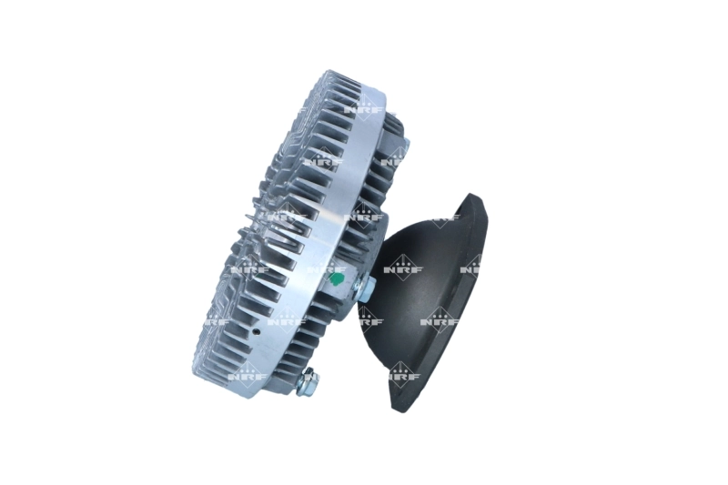 Cupla ventilator radiator