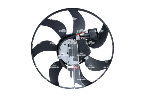 Ventilator radiator racire