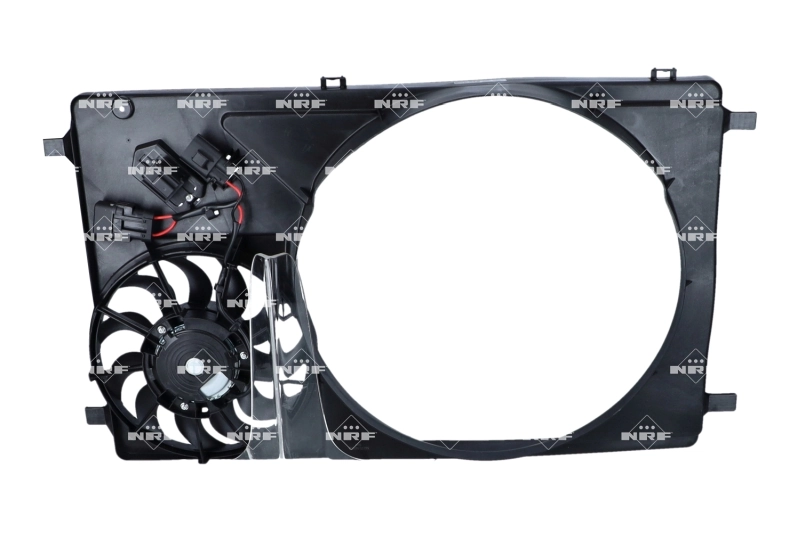 Ventilator radiator racire
