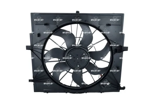 Ventilator radiator racire