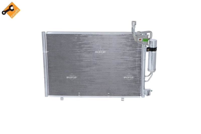 Radiator climatizare