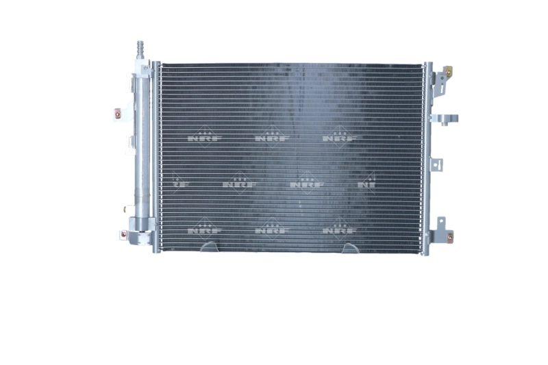 Radiator climatizare
