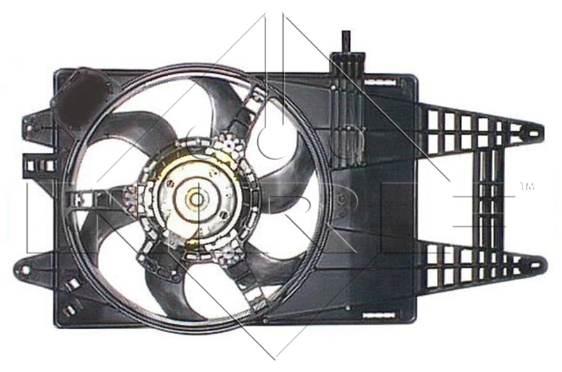 Ventilator radiator racire