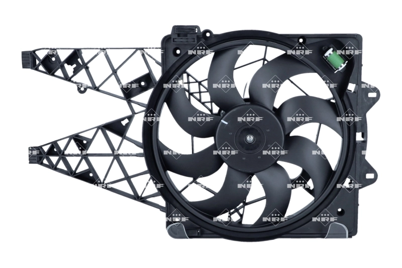 Ventilator radiator racire