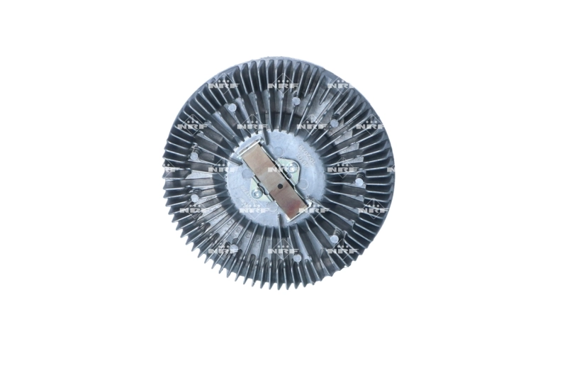 Cupla ventilator radiator