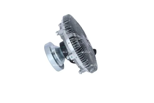 Cupla ventilator radiator