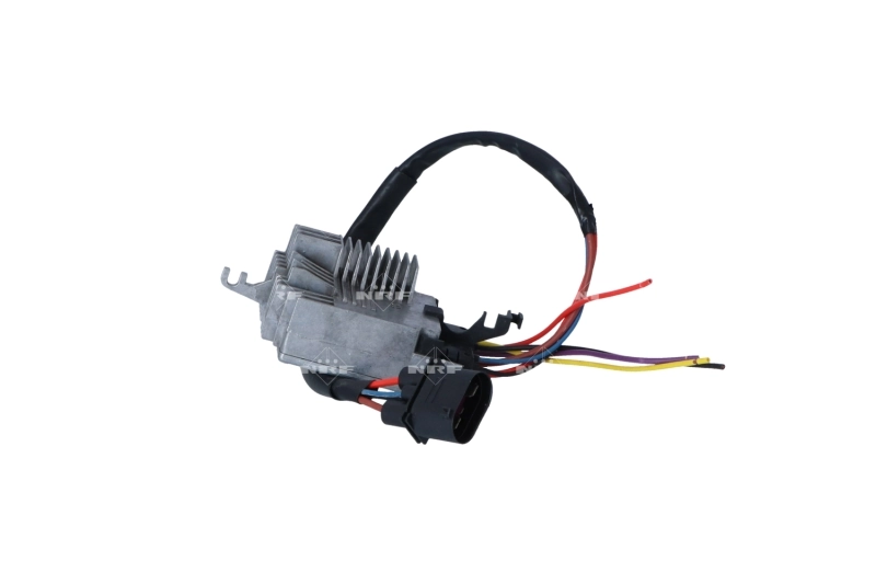Rezistor ventilator habitaclu