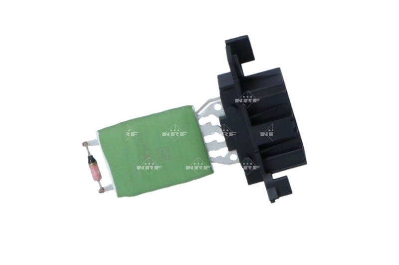 Rezistor ventilator habitaclu