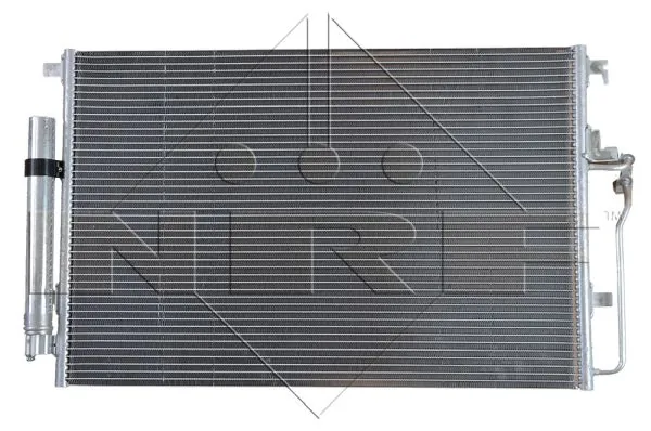 Radiator climatizare