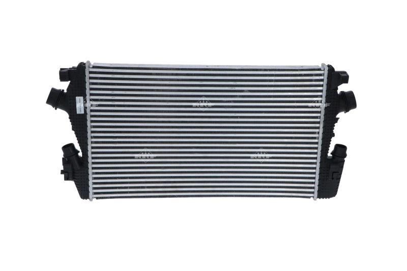 Intercooler, compresor