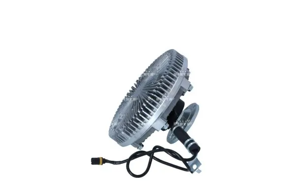 Cupla ventilator radiator