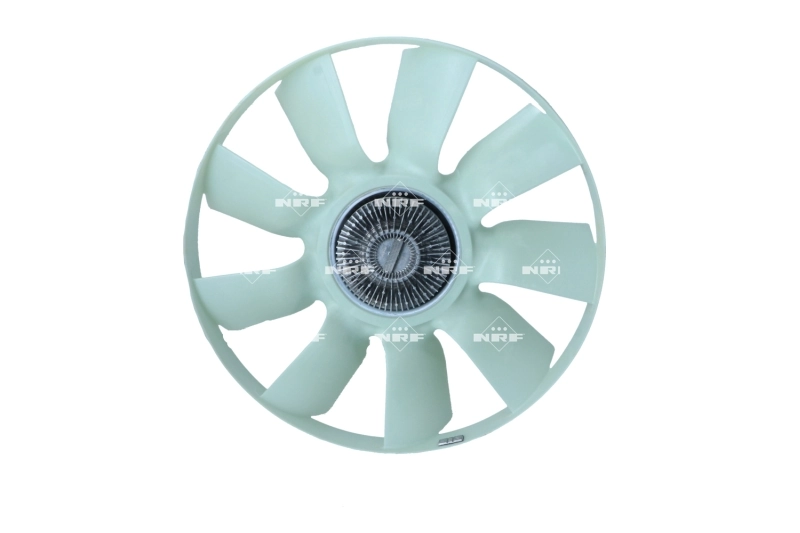 Cupla ventilator radiator