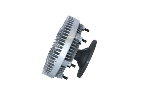 Cupla, ventilator radiator