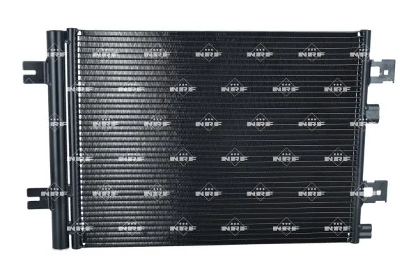 Radiator climatizare