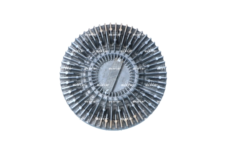 Cupla ventilator radiator