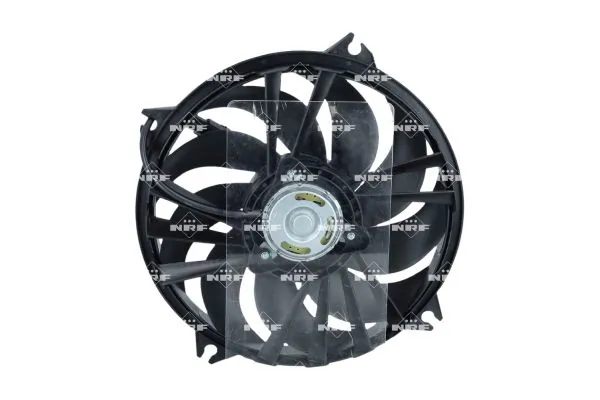 Ventilator radiator racire