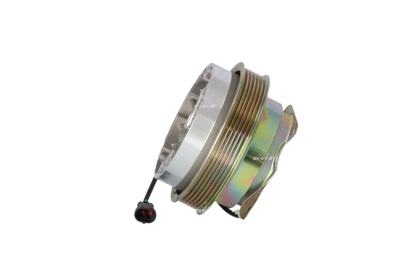 Cupla ventilator radiator