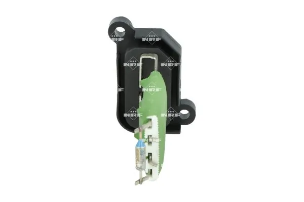 Rezistor ventilator habitaclu