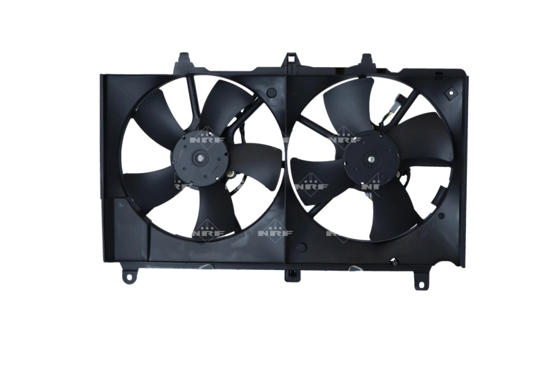 Ventilator radiator racire