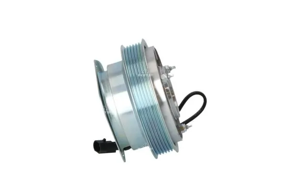Cupla ventilator radiator