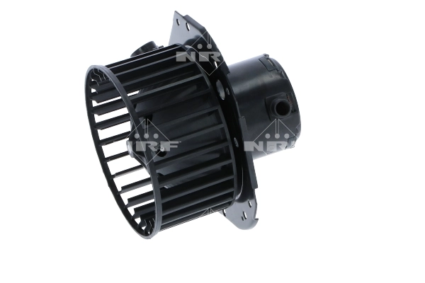 Ventilator habitaclu