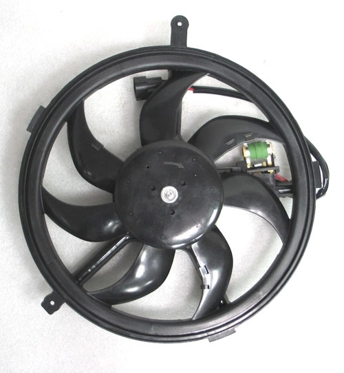 Ventilator radiator racire