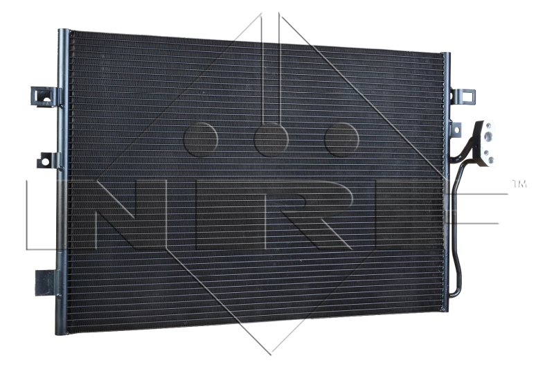 Radiator climatizare