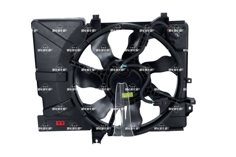 Ventilator radiator racire