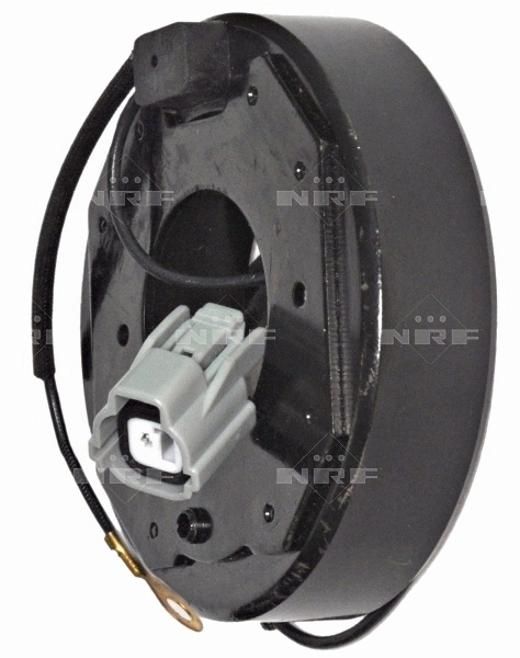 Bobina, cuplaj magnetic (compresor)