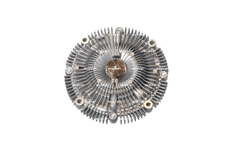 Cupla ventilator radiator