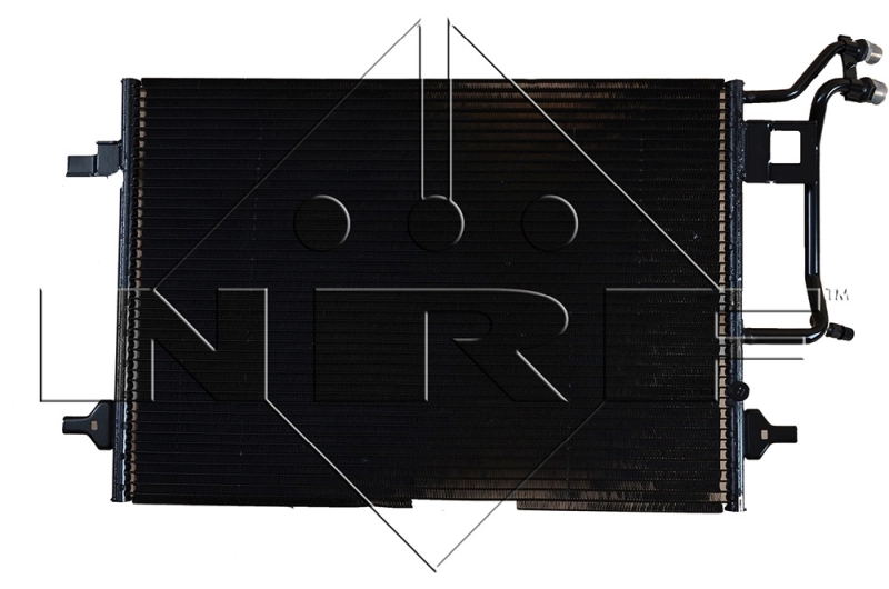 Radiator climatizare