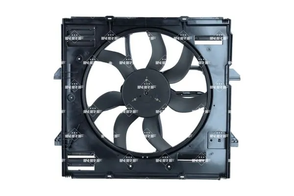 Ventilator radiator racire
