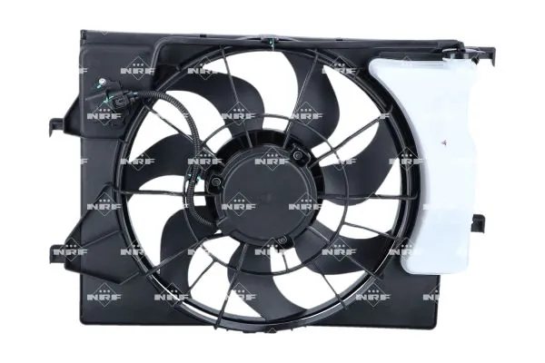 Ventilator radiator racire