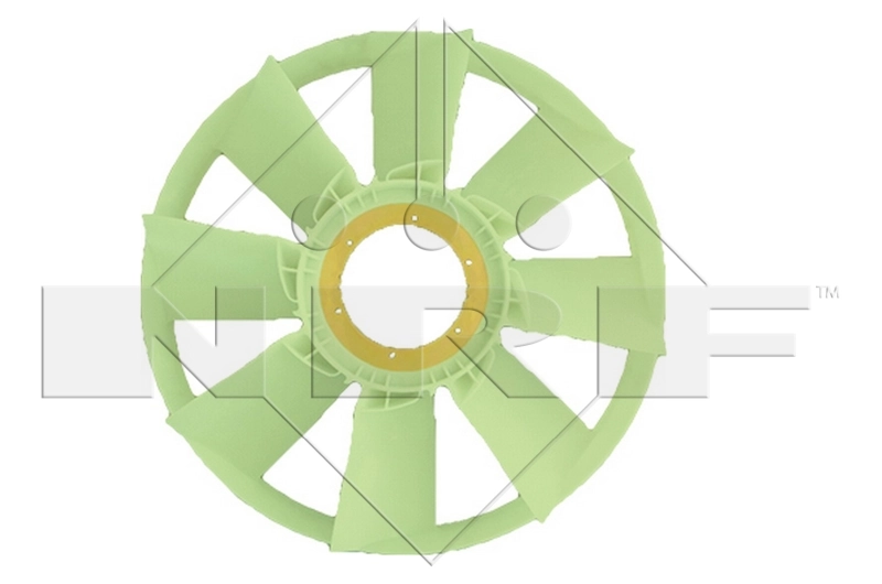 Paleta ventilator racire motor