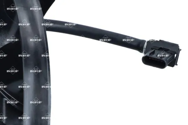 Ventilator radiator racire