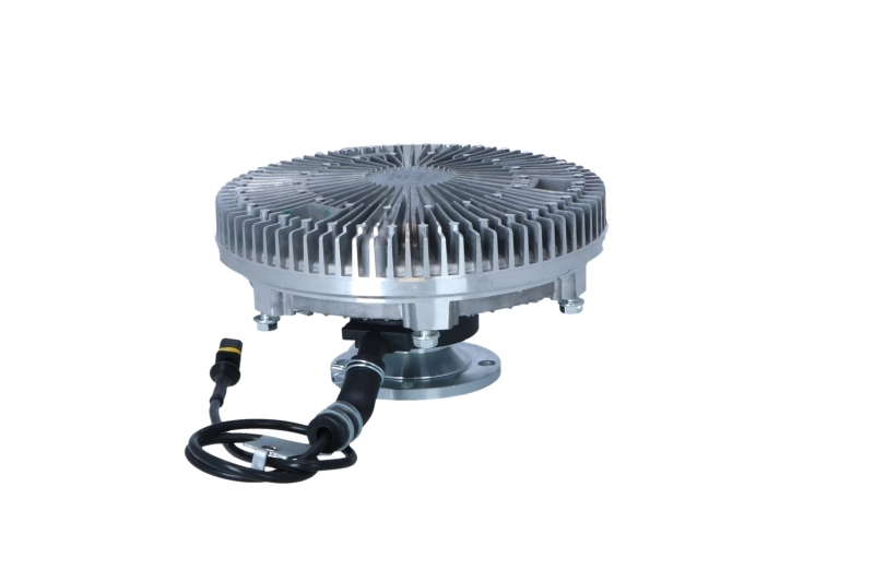 Cupla ventilator radiator
