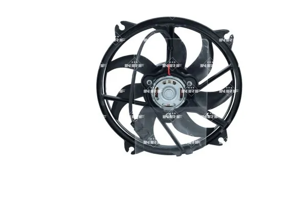 Ventilator radiator racire