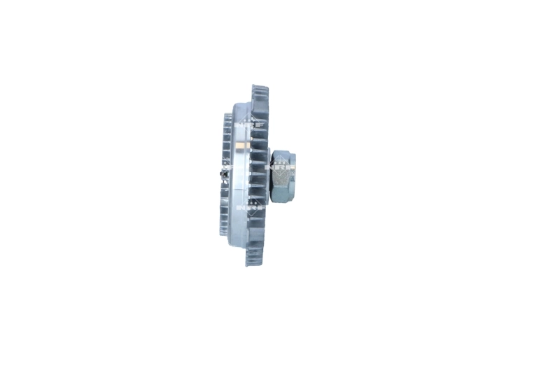 Cupla ventilator radiator