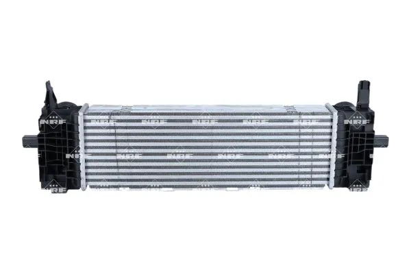 Intercooler, compresor